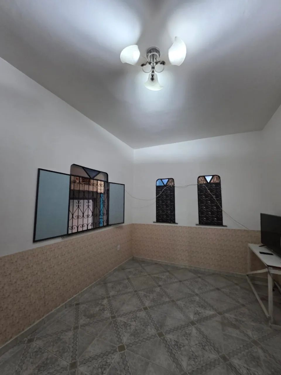 Casa no Lírio do Vale com dois quartos sendo um suite - 100m² - Foto 2