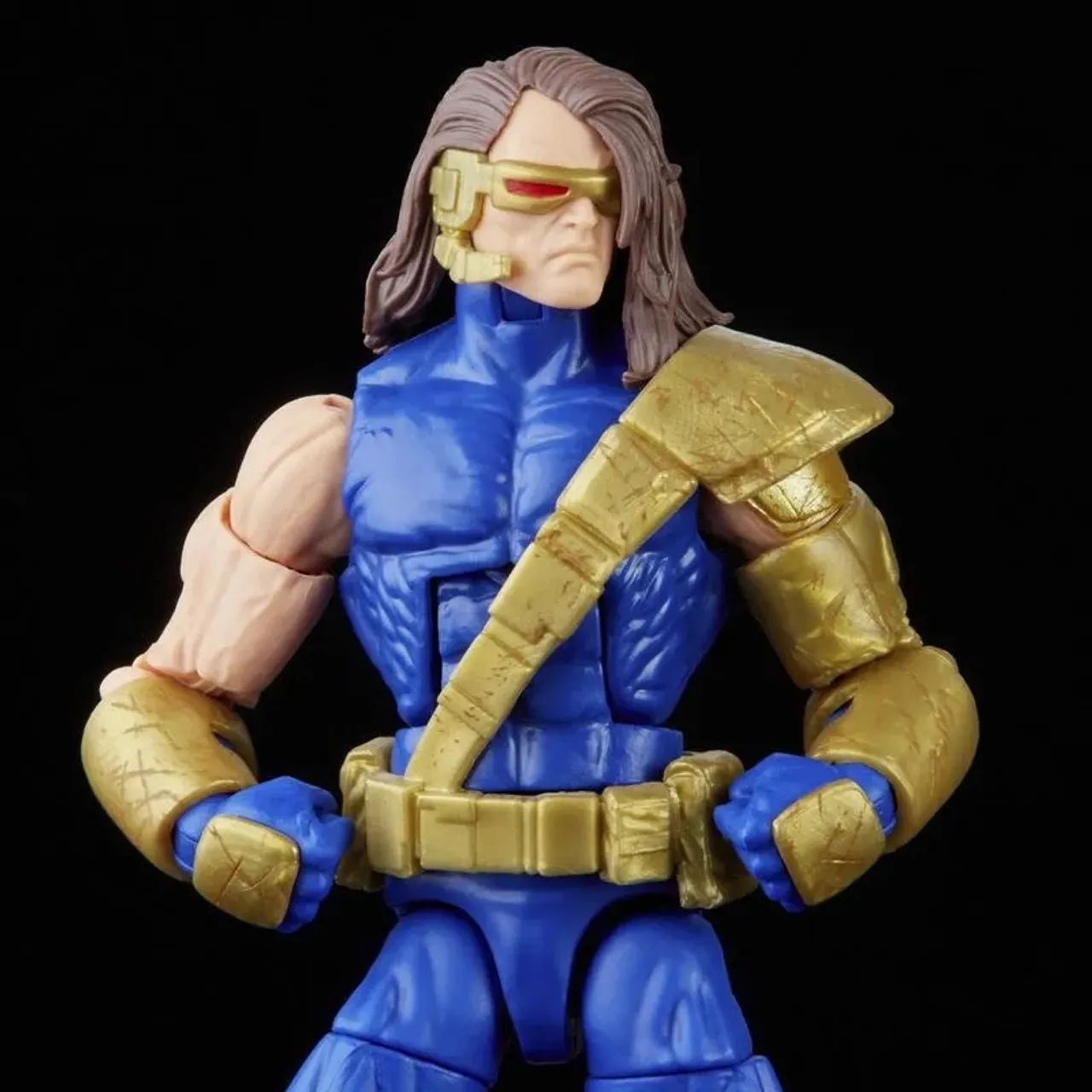 Marvel Legends Ciclope Era do Apocalipse  - Foto 3
