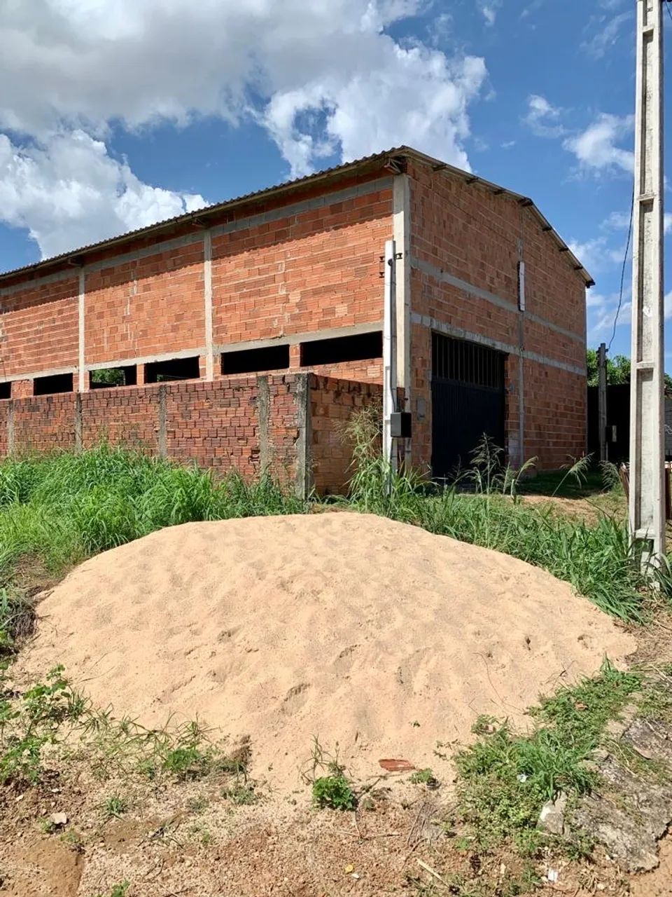 Galpão 180mt / Lote 450mt - Av. I - Aureny 3 - Foto 2