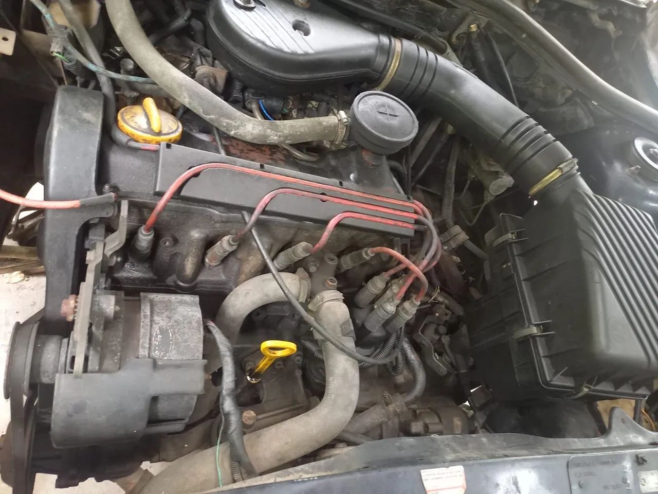 Motor AP