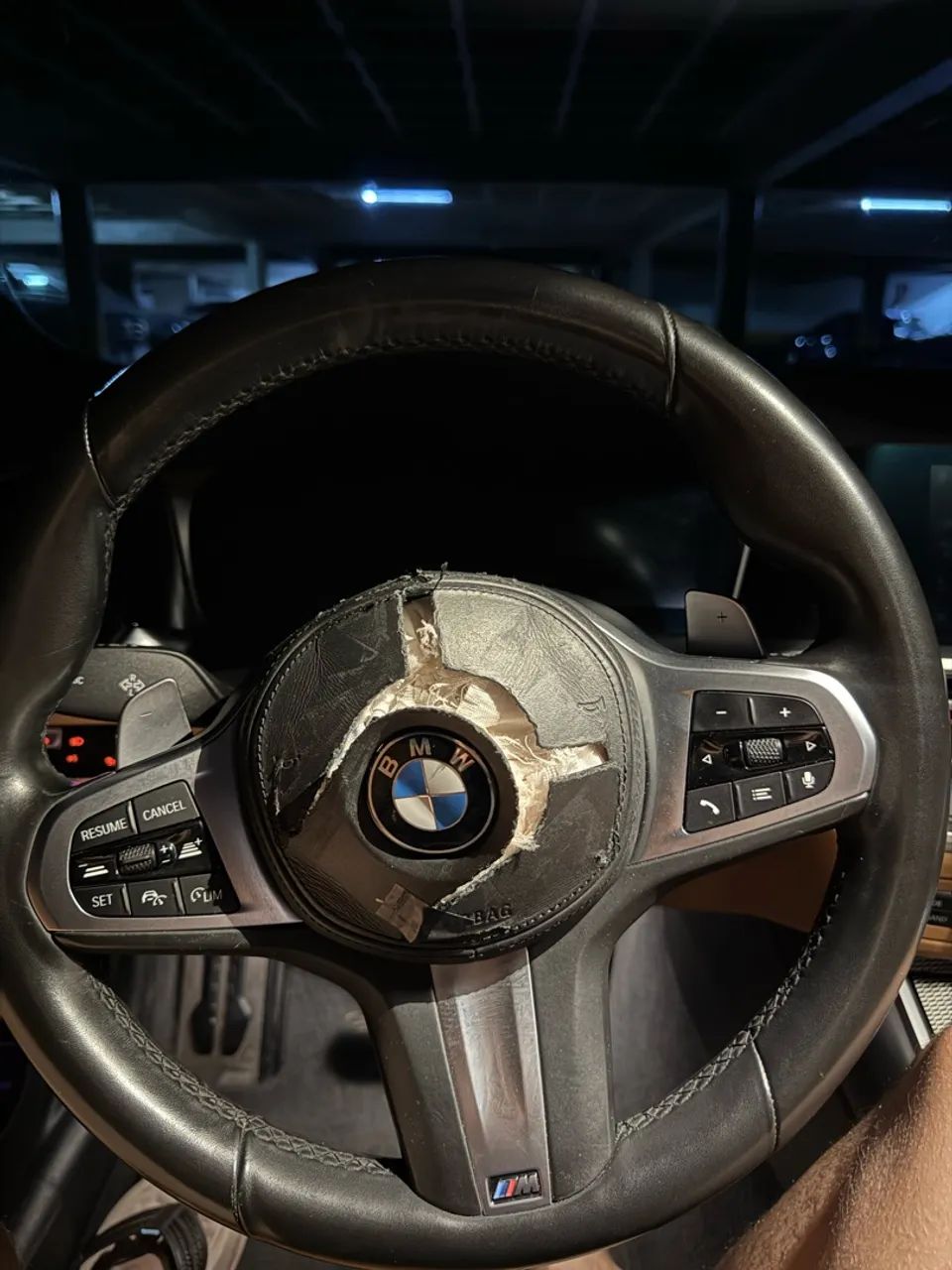 Volante BMW M SPORT 2019-2025 - Foto 2