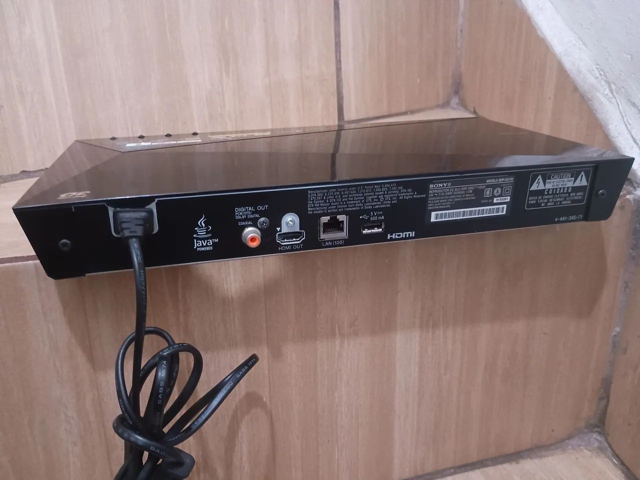 Blu Ray Sony 3d. - Foto 4