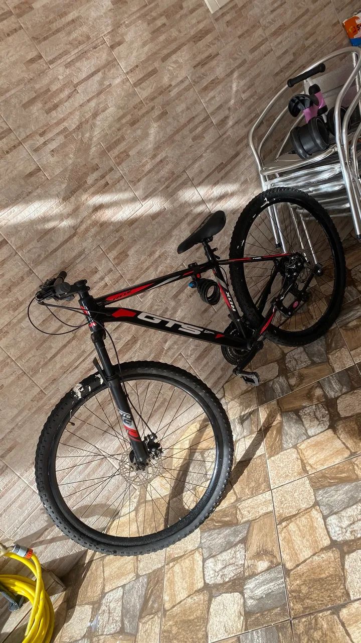 Bicicleta gts 29 