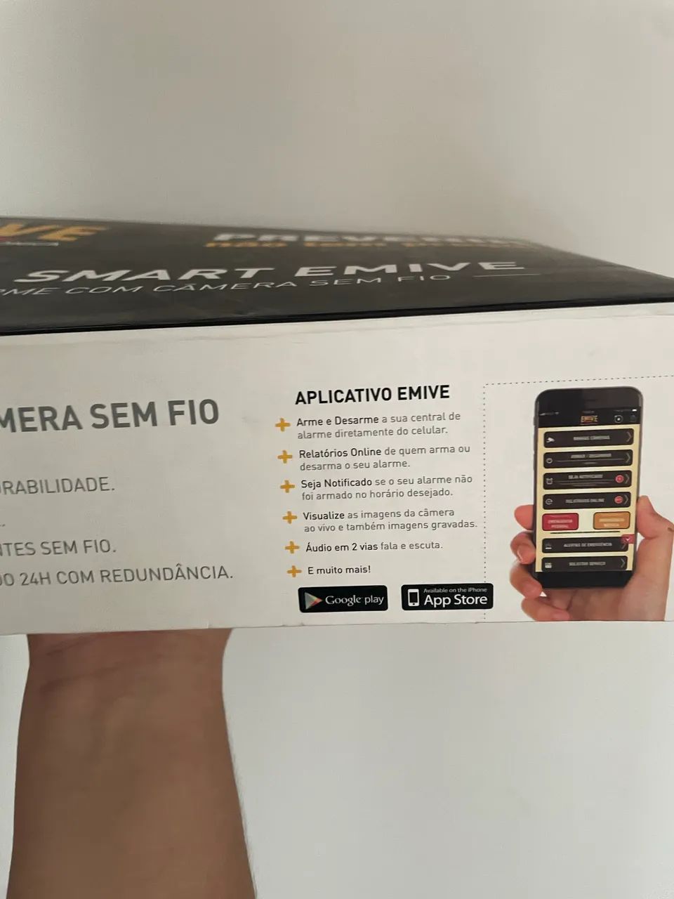 Câmera de Segurança  - Foto 5