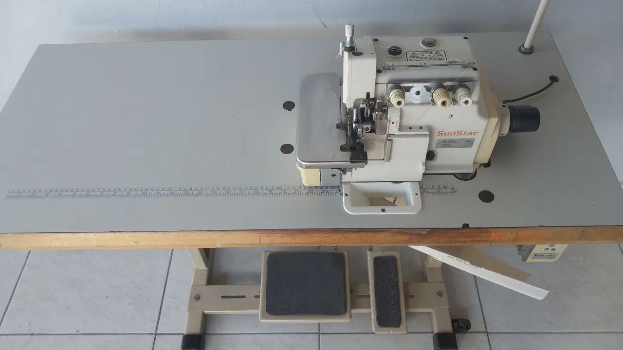 Overloque Direct Drive  - Foto 3