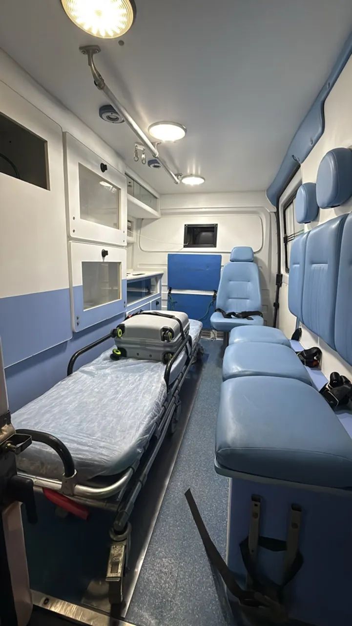 Mercedes-Benz Sprinter 313 Chassi 2.2 129cv Diesel 2010