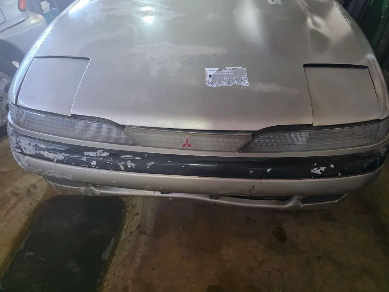 Mitsubishi Eclipse GS/ GS Turbo MEC 1991
