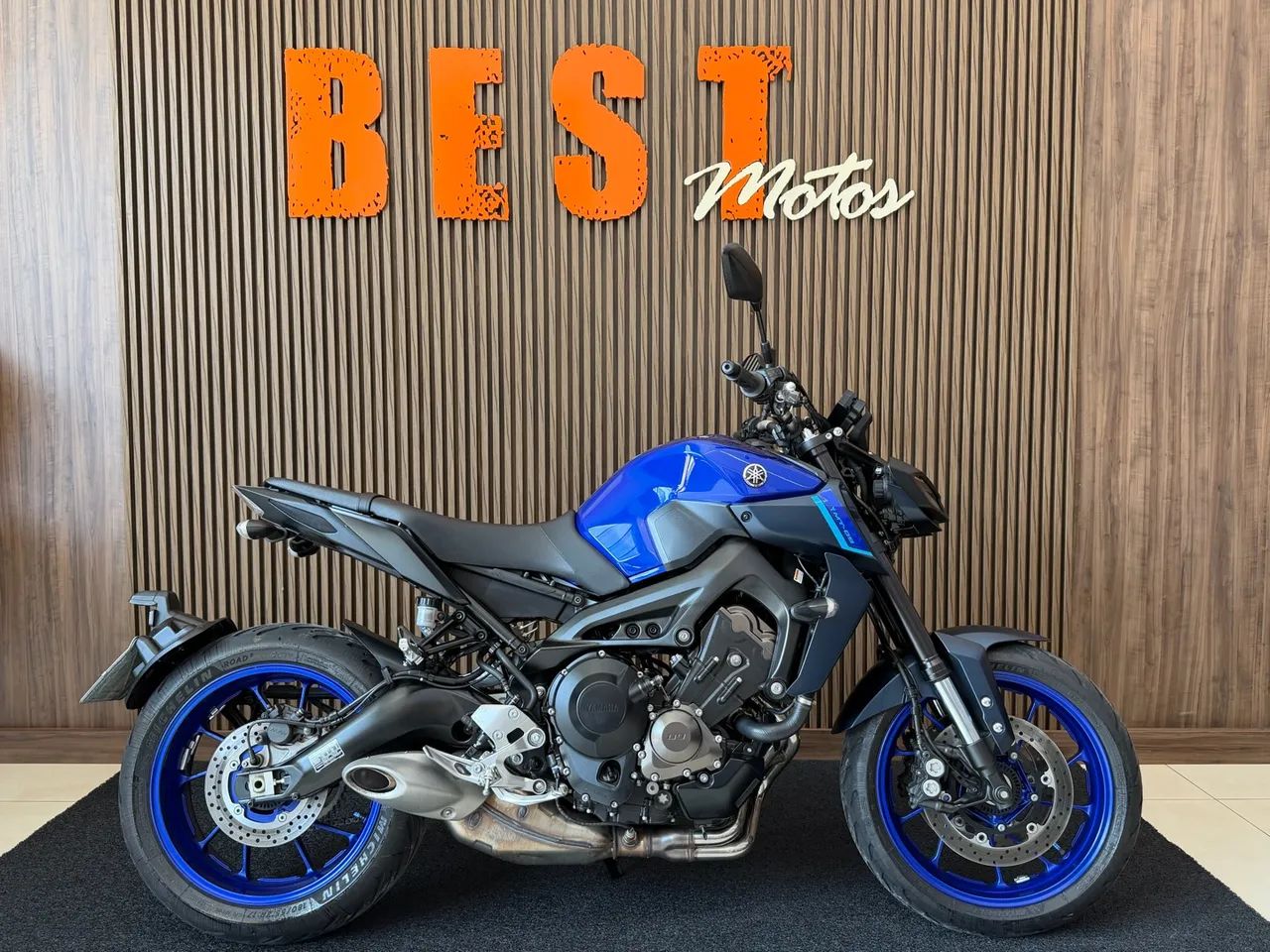MT-09