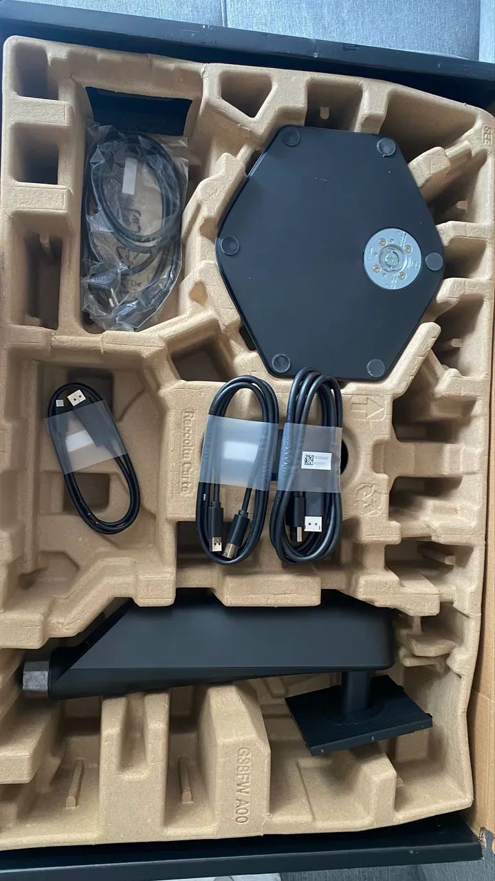 Monitor Gamer AlienWare 2k 180hz  - Foto 2