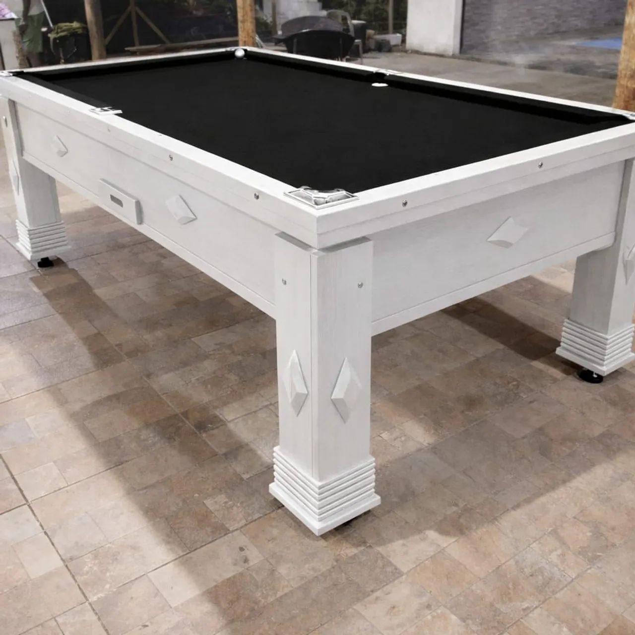 Sinuca residencial nova - Foto 3