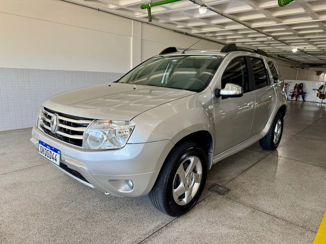 Renault Duster 2015