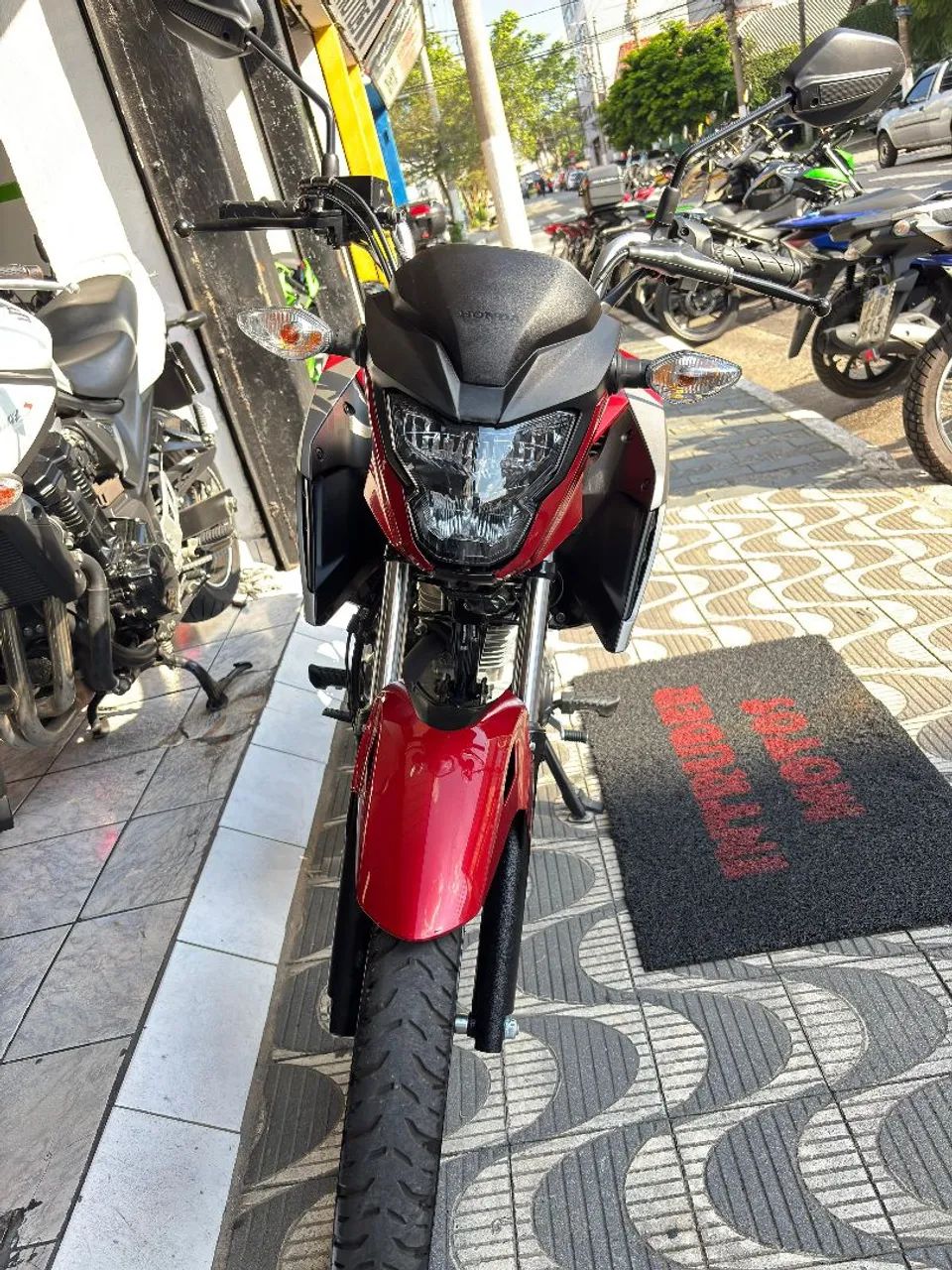 Cg Titan 160 abs  - Foto 3