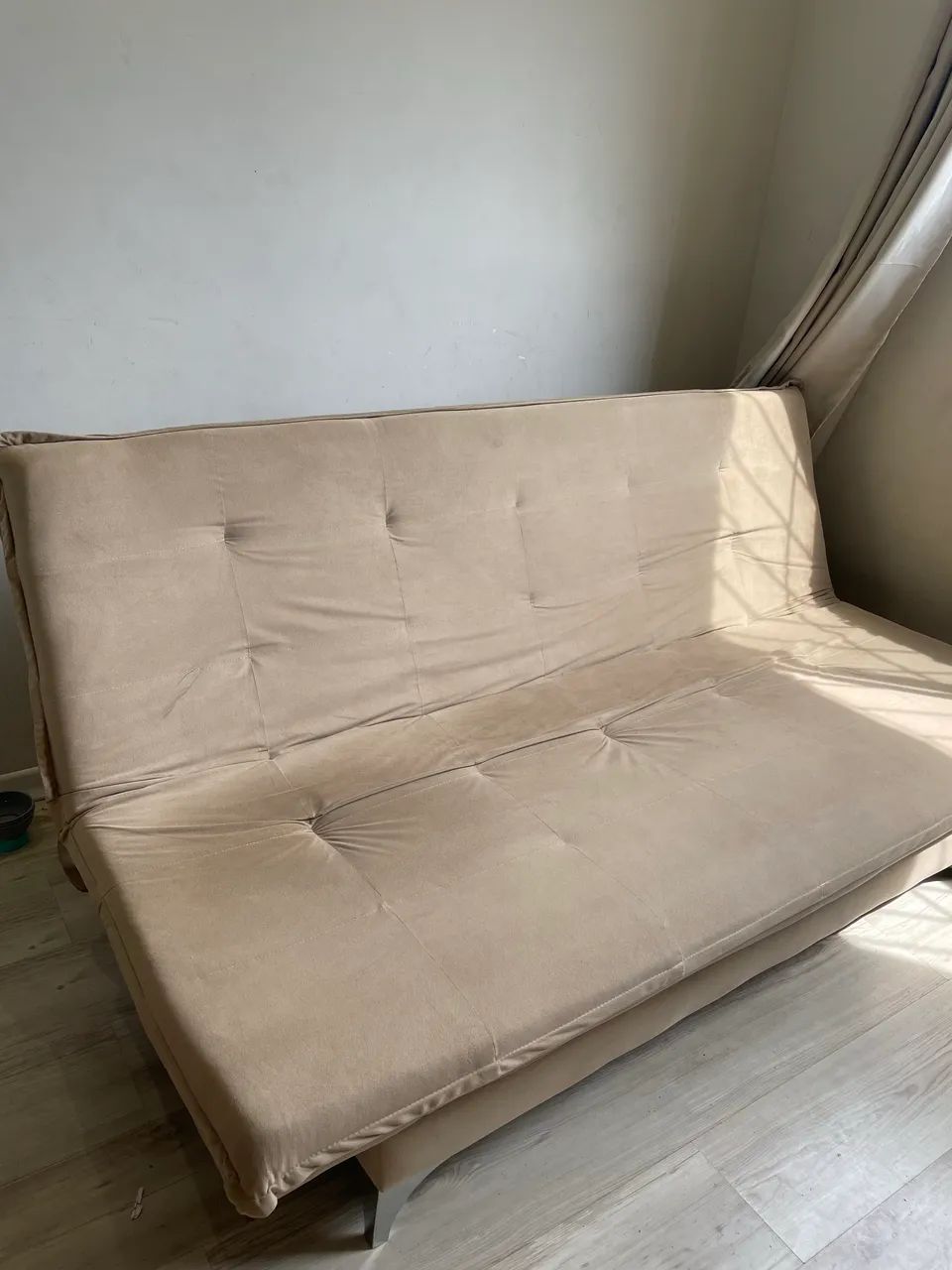 Sofá cama com pillow top - Foto 4