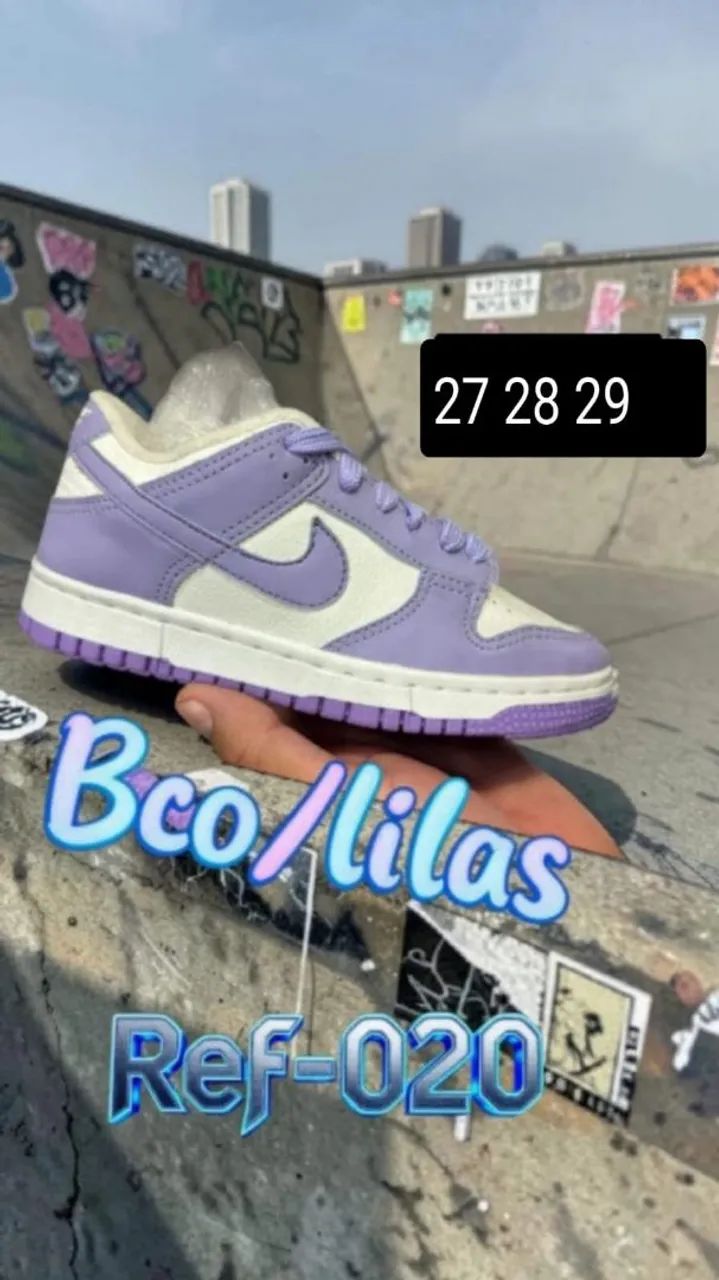 Tenis linha kids premium  - Foto 2