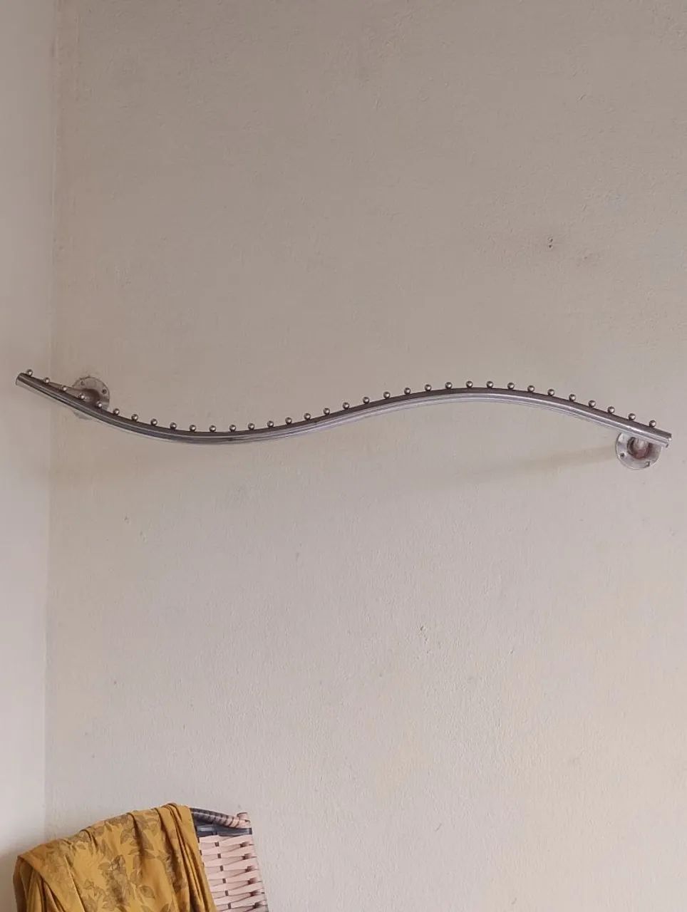 Cabides e arara de parade  - Foto 2