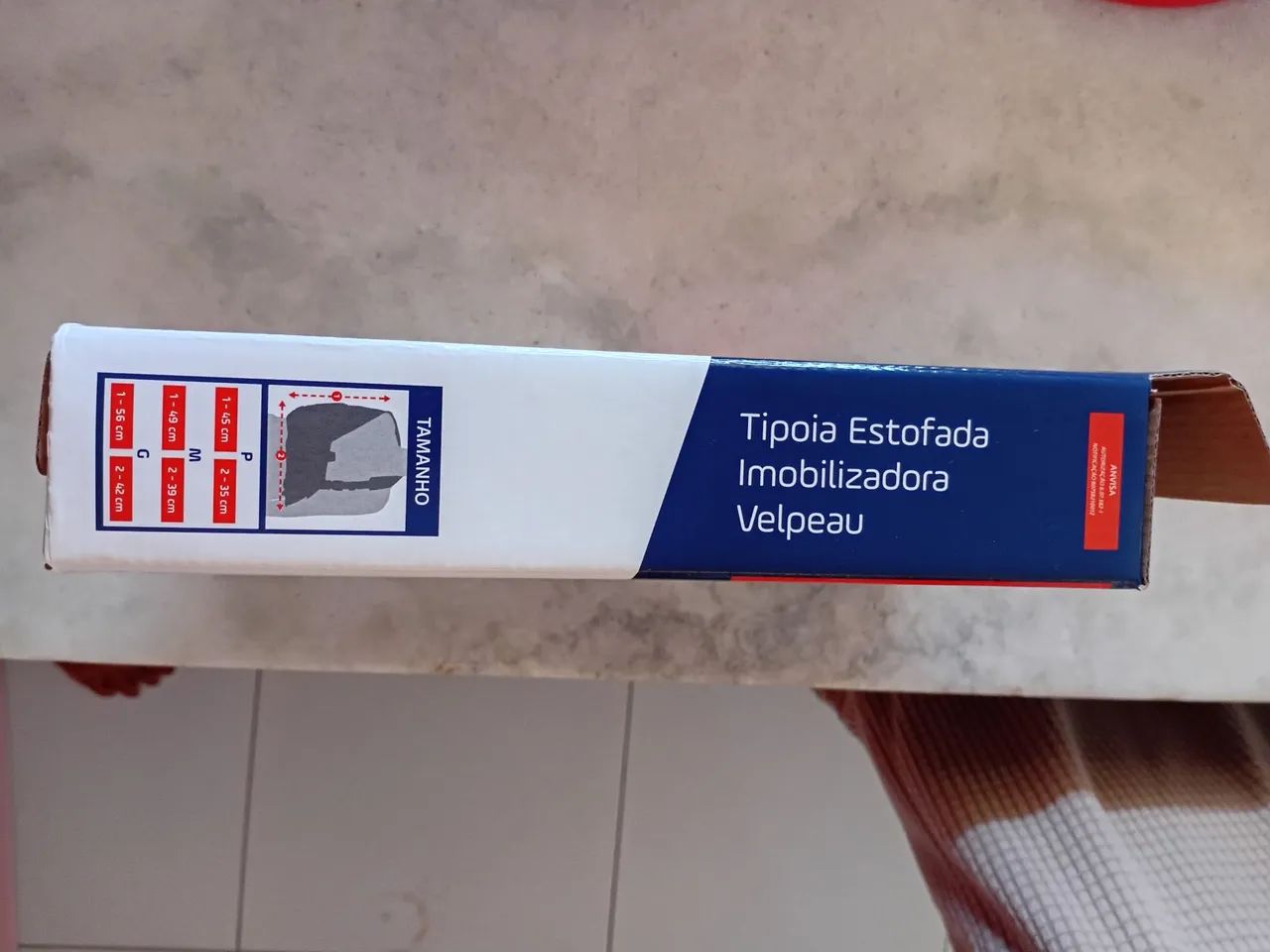 Vendo tipoia estofada imobilizadora ortopédica  - Foto 3