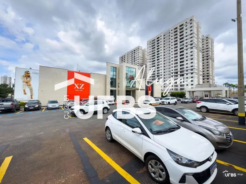 Sala Comercial com banheiro e provador no Goiás Center Modas - Foto 12