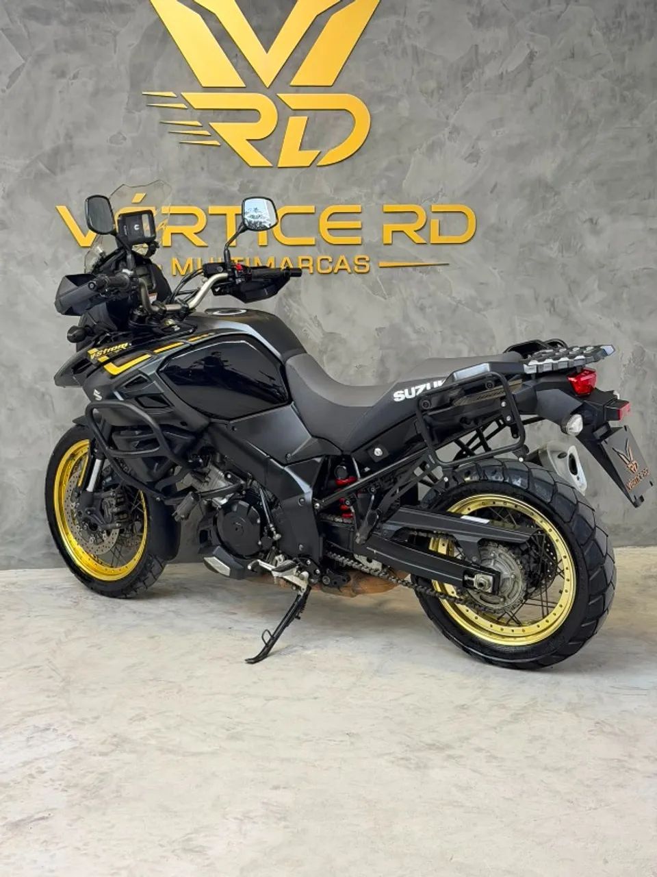 SUZUKI V-STROM 1000 XT - Foto 2