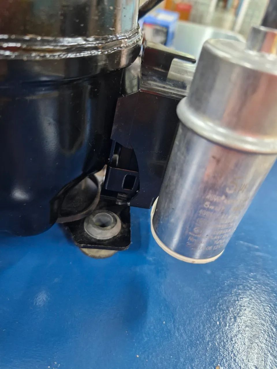 Compressor para geladeira ver anúncio - Foto 4