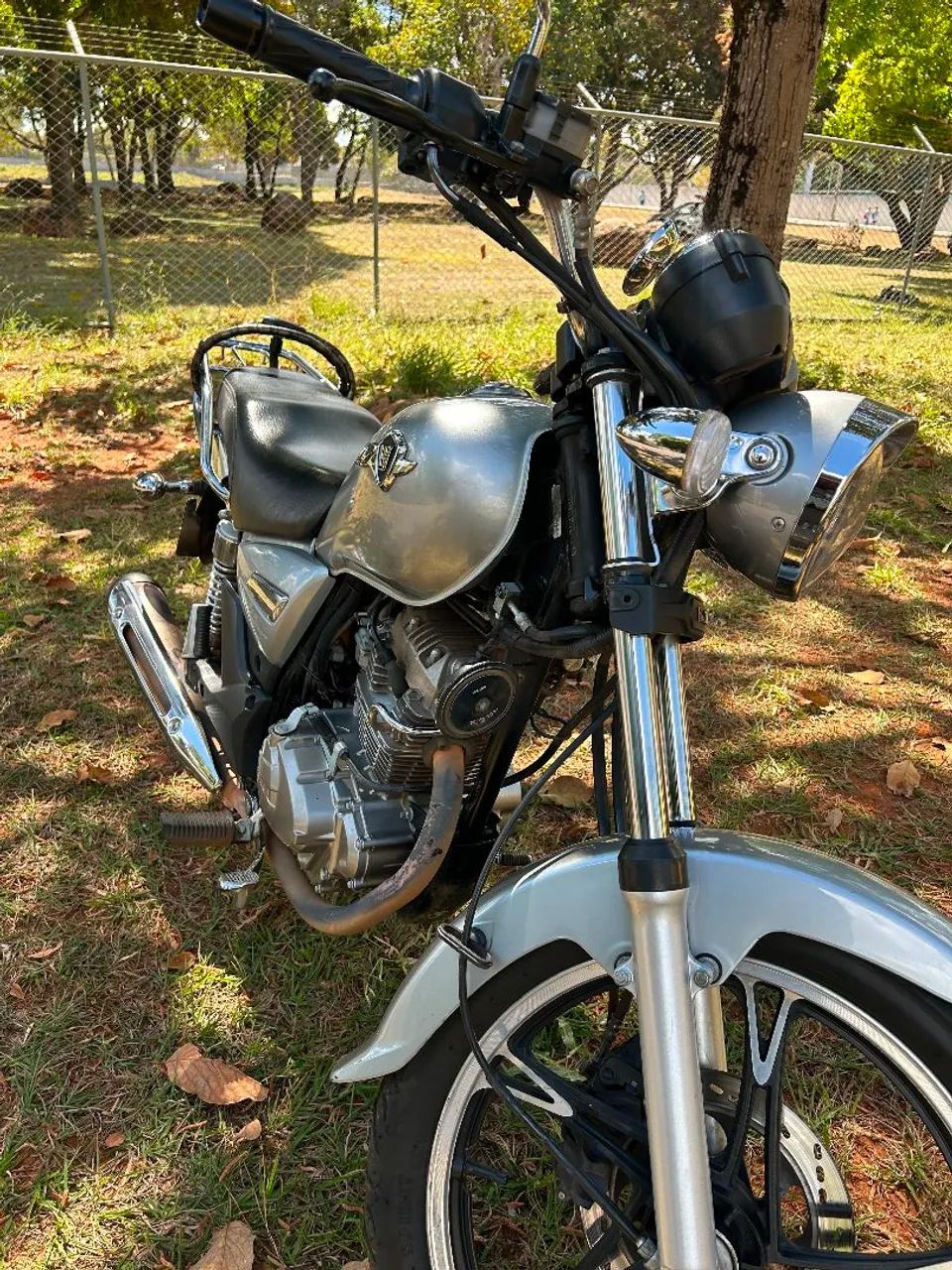 JTZ CHOPPER 2019 - Foto 4