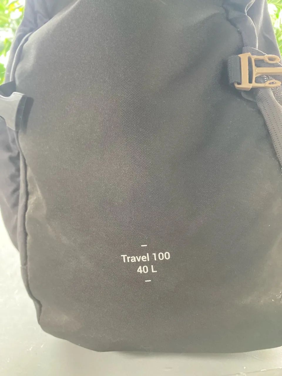Mochila Forclaz de viagem - Foto 5