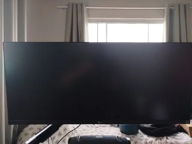 Monitor LG 34 ultrawide 