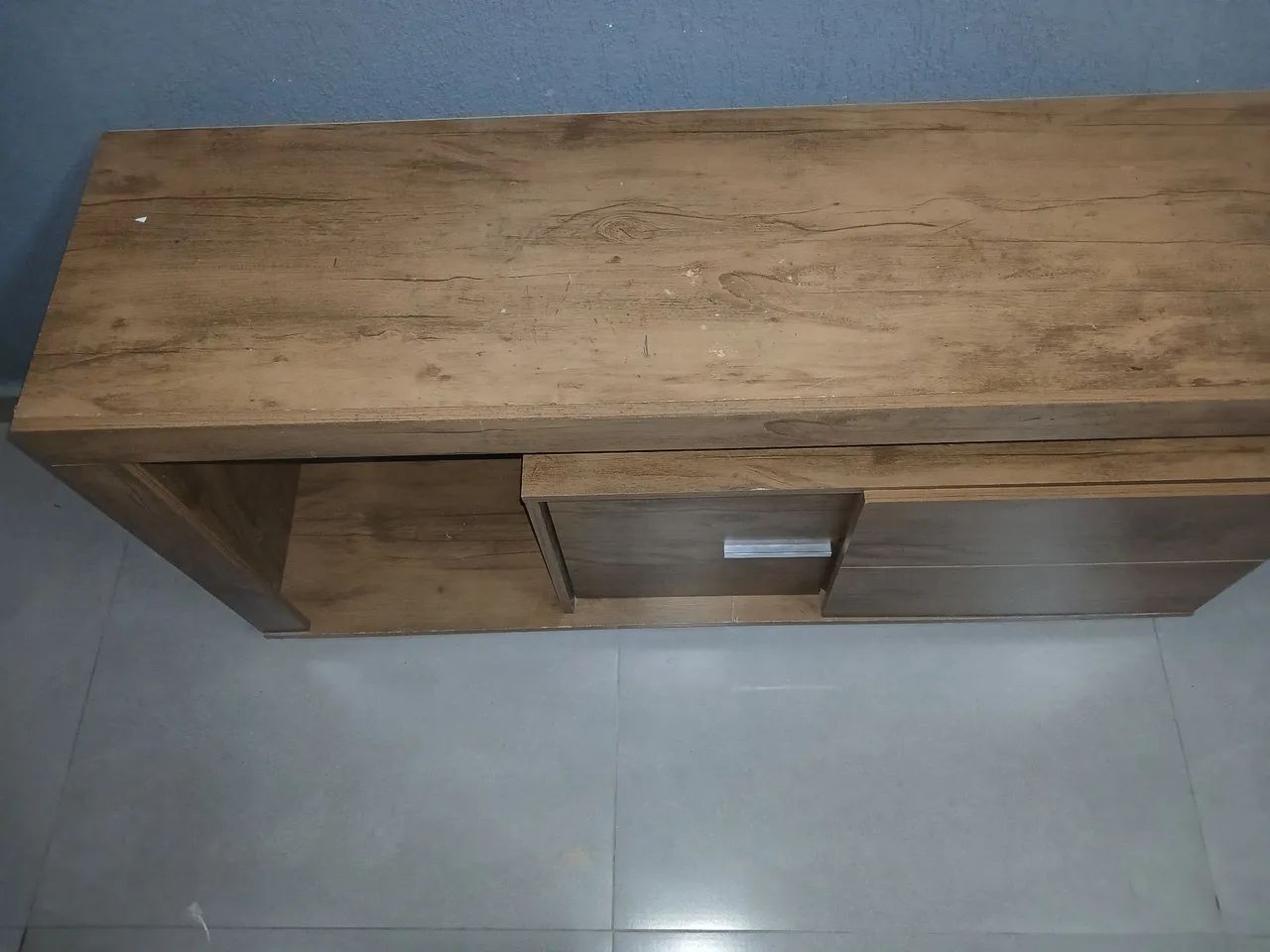 Rack para tv até 55 polegadas em bom estado - Foto 5