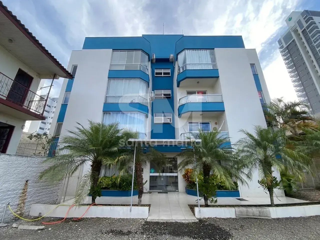 Apartamento para locação, Centro, Chapecó - SC