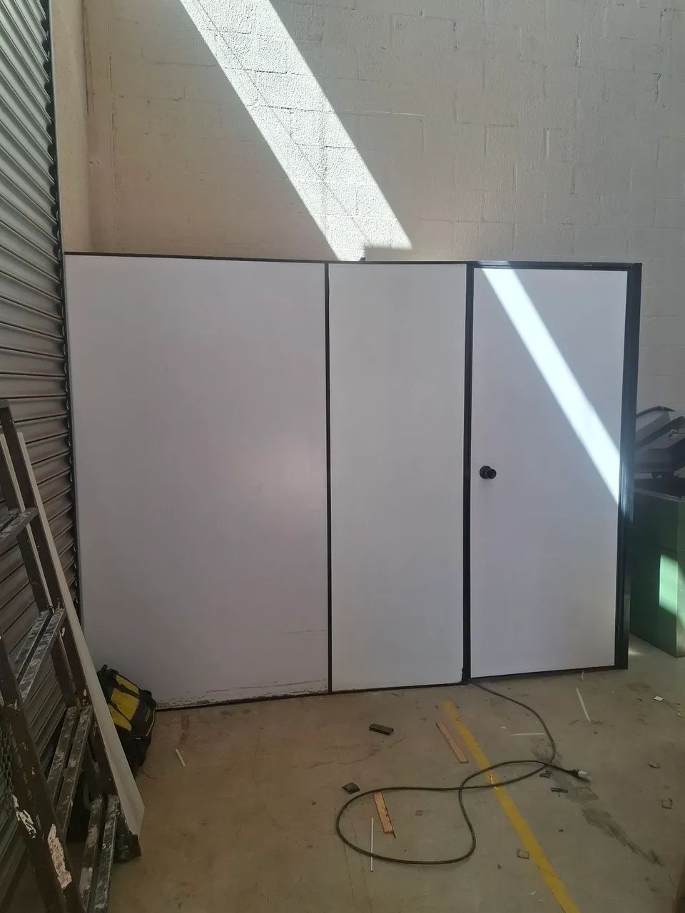 Super promoção em Divisórias usadas instalada!! - Foto 5