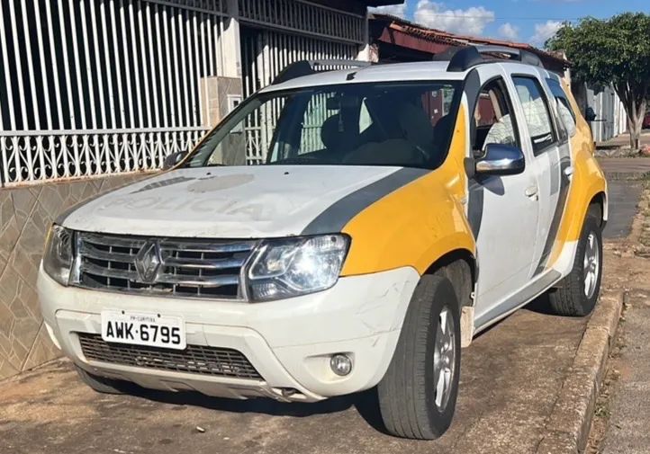 Renault Duster Dynamique 2.0 Hi-flex 16V Mec. 2013 - Foto 2