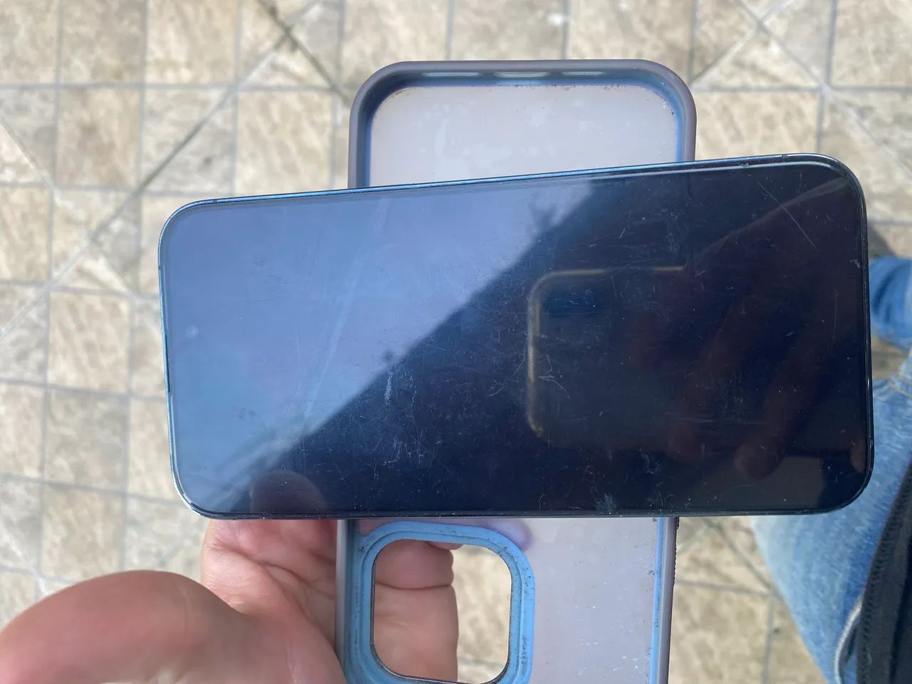 Iphone 14 Pro Max 128gb roxo  - Foto 4