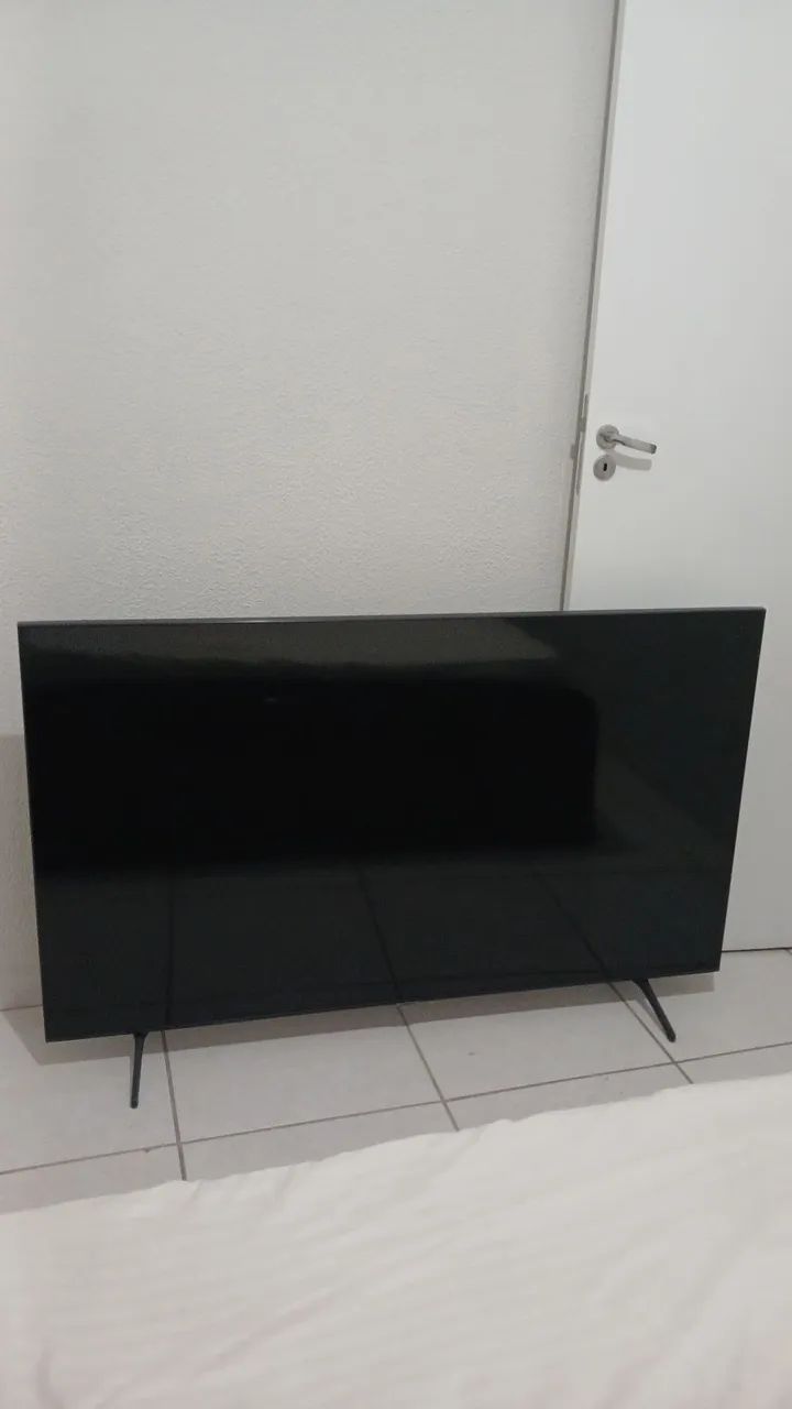 Televisão Smart tv Samsung cristal 58 polegadas  - Foto 3