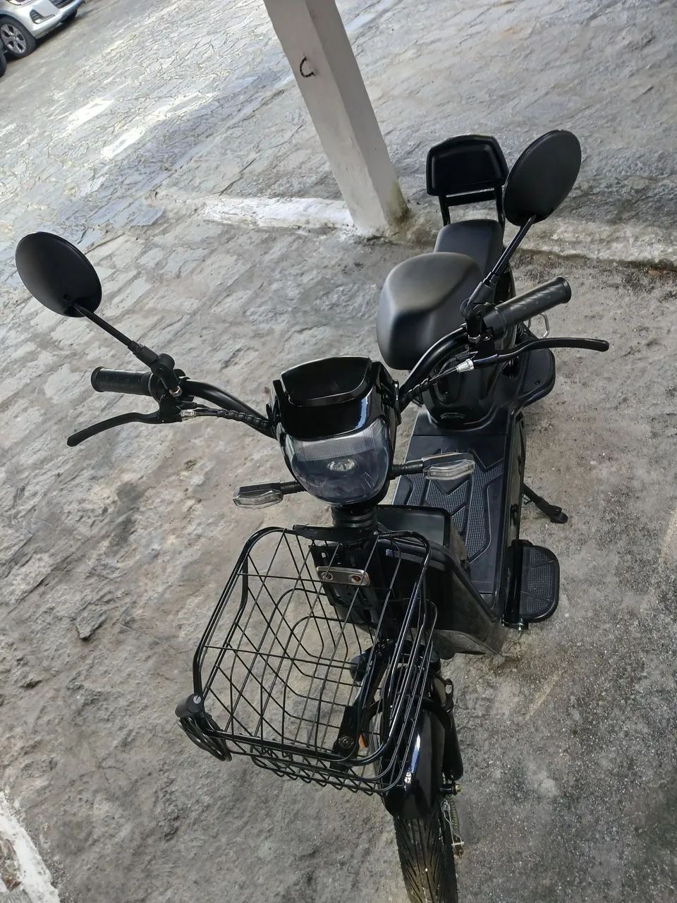 Bicicleta Elétrica  - Foto 4