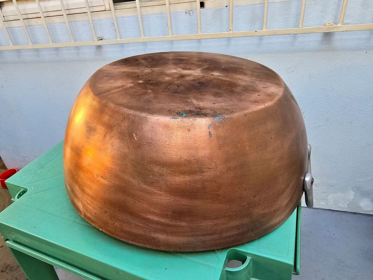 Tacho de cobre - Foto 4