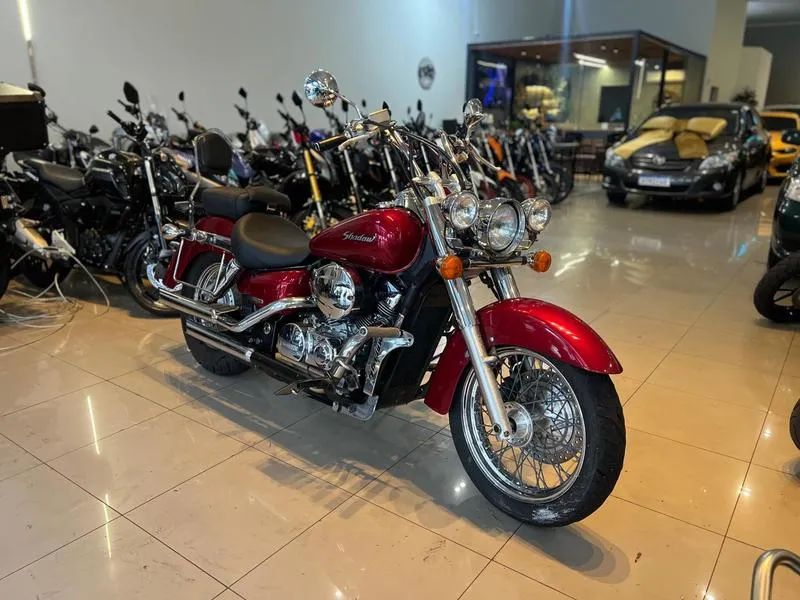 HONDA SHADOW 750 2006 - Foto 2