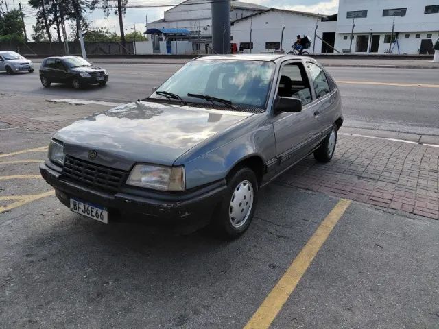Chevrolet Kadett GLS 1.8 EFI / Sl/e 1.8 1992