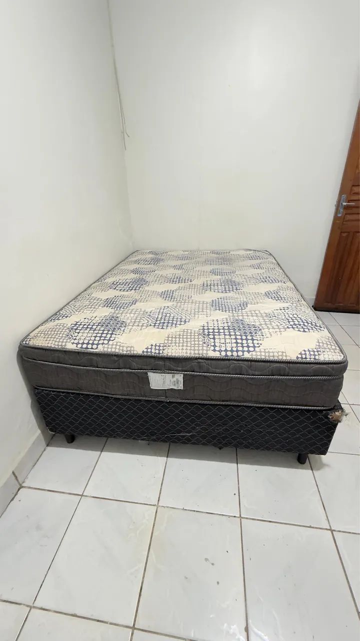 Colchão Ortobom ISO SuperPocket - Molas Ensacadas 