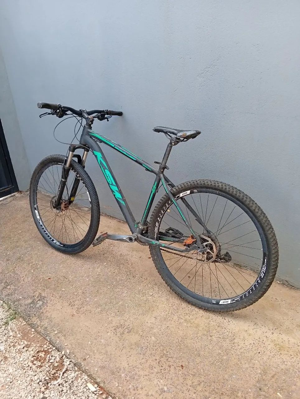 BICICLETA KSW ARO 29 COM MOVIMENTO CENTRAL INTEGRADO  - Foto 3