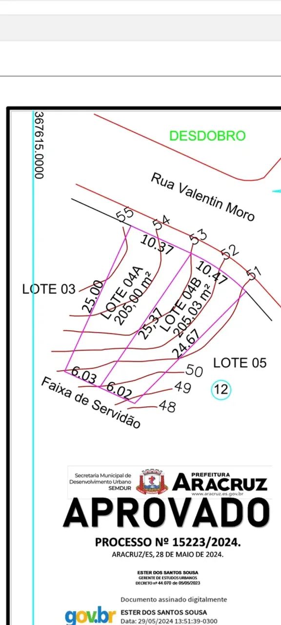 Lote Royal Garden Aracruz-ES - Foto 4