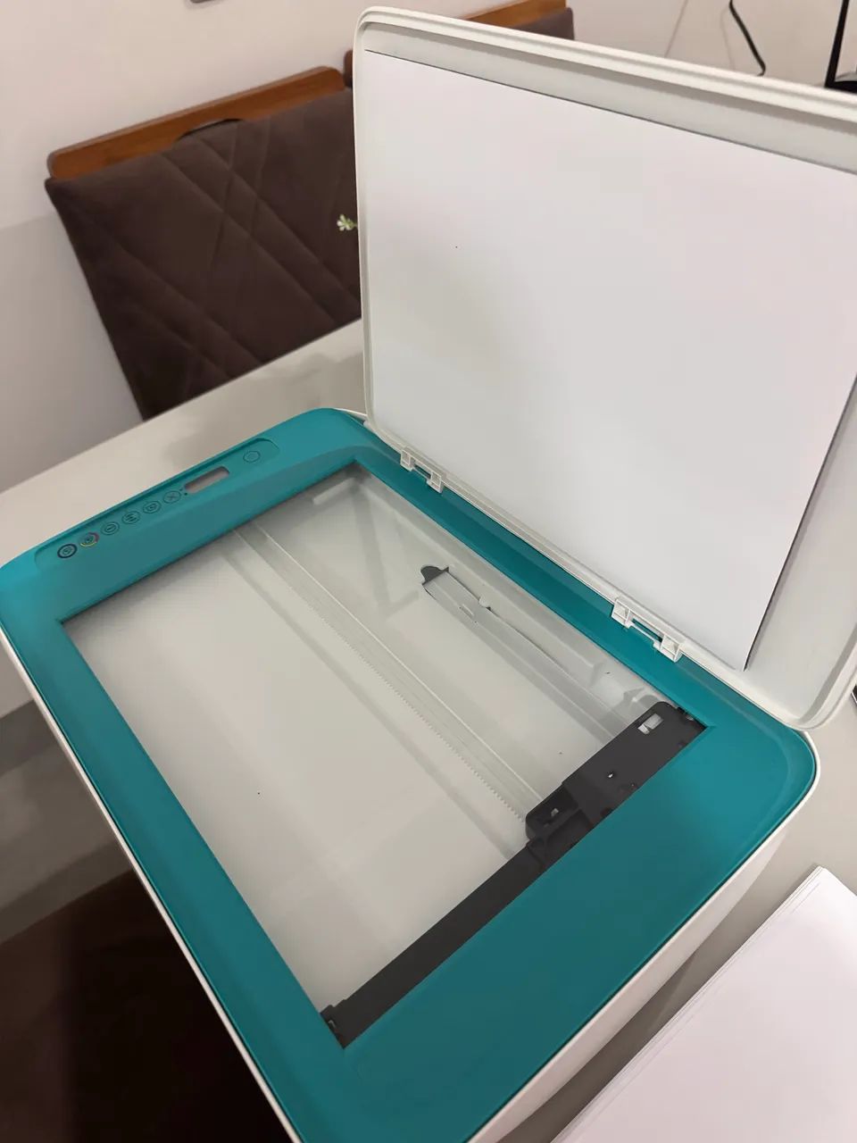 Impressora HP DeskJet Ink Advantage 2676 - Foto 4