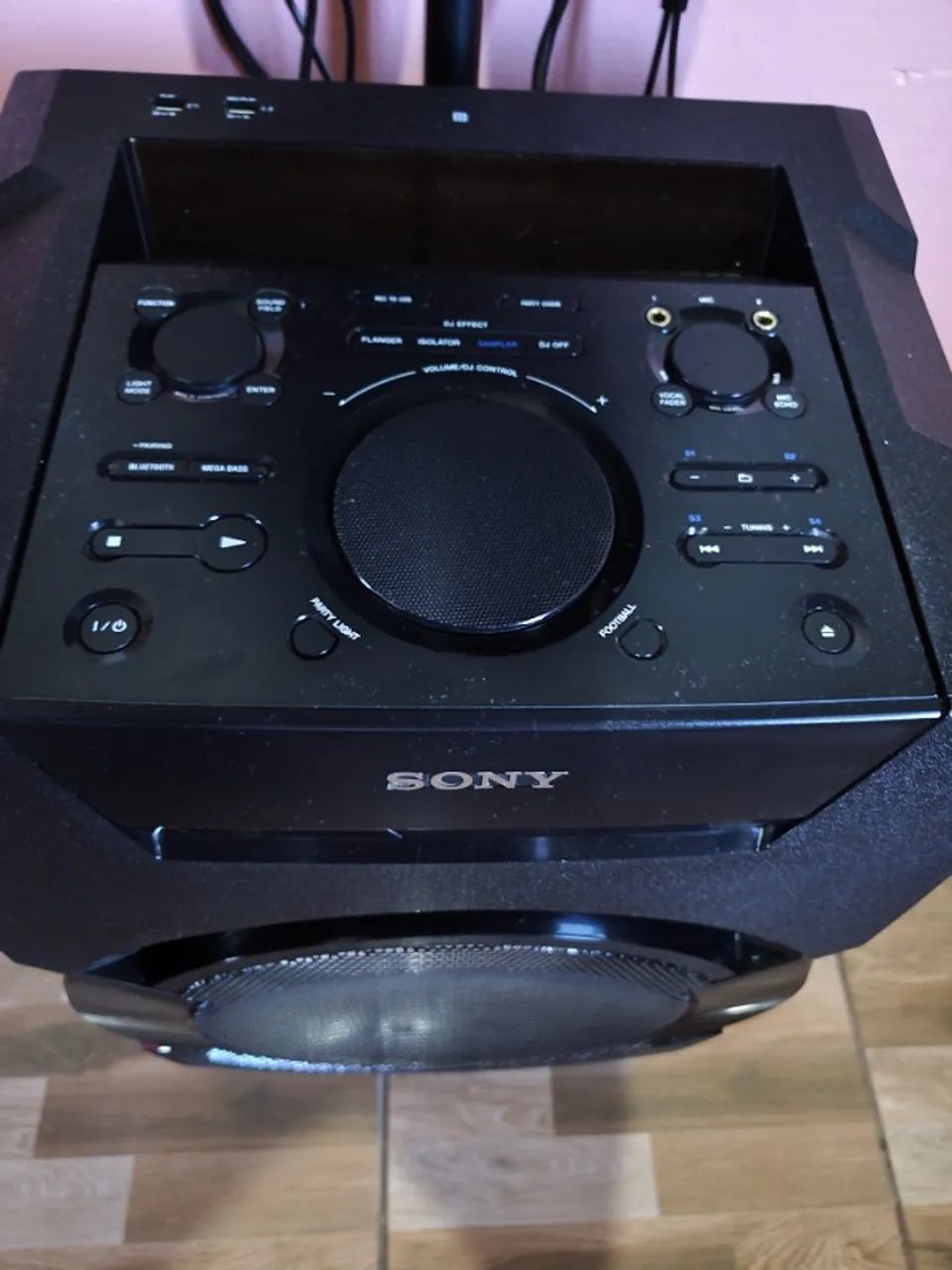Caixa de som Sony - Foto 2