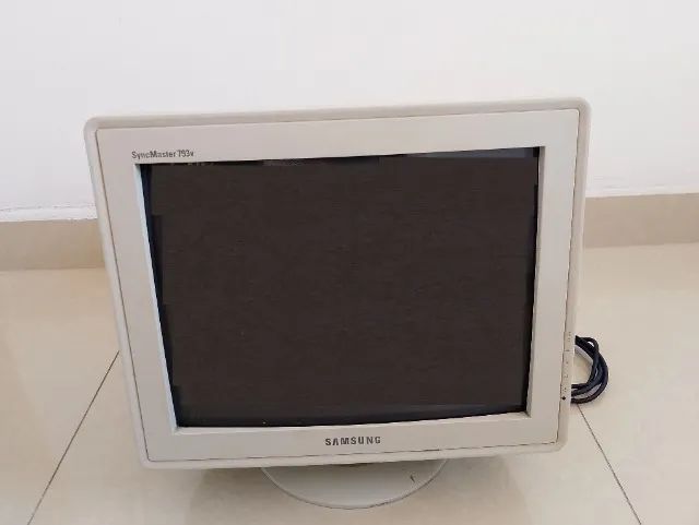 Monitor Samsung 14,5? (para retirada de peças)