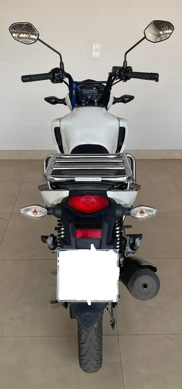 VENDO CG 160 CARGO - Foto 2