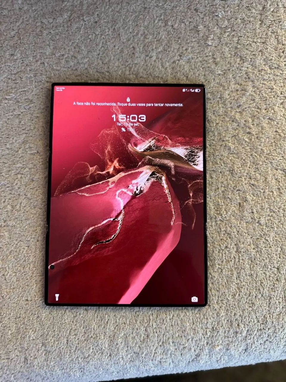 Celular: HUAWEI Mate XT Ultimate Design - 1TB / 16GB RAM - Foto 4