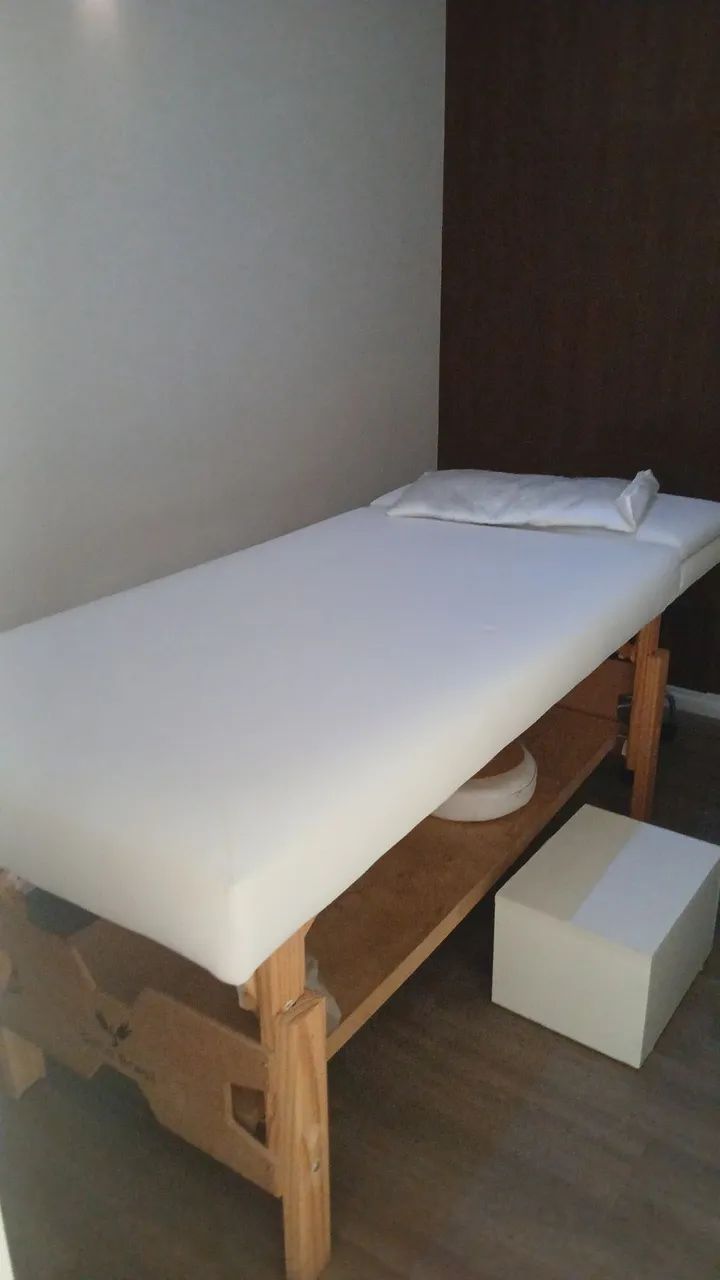 Maca de massagem