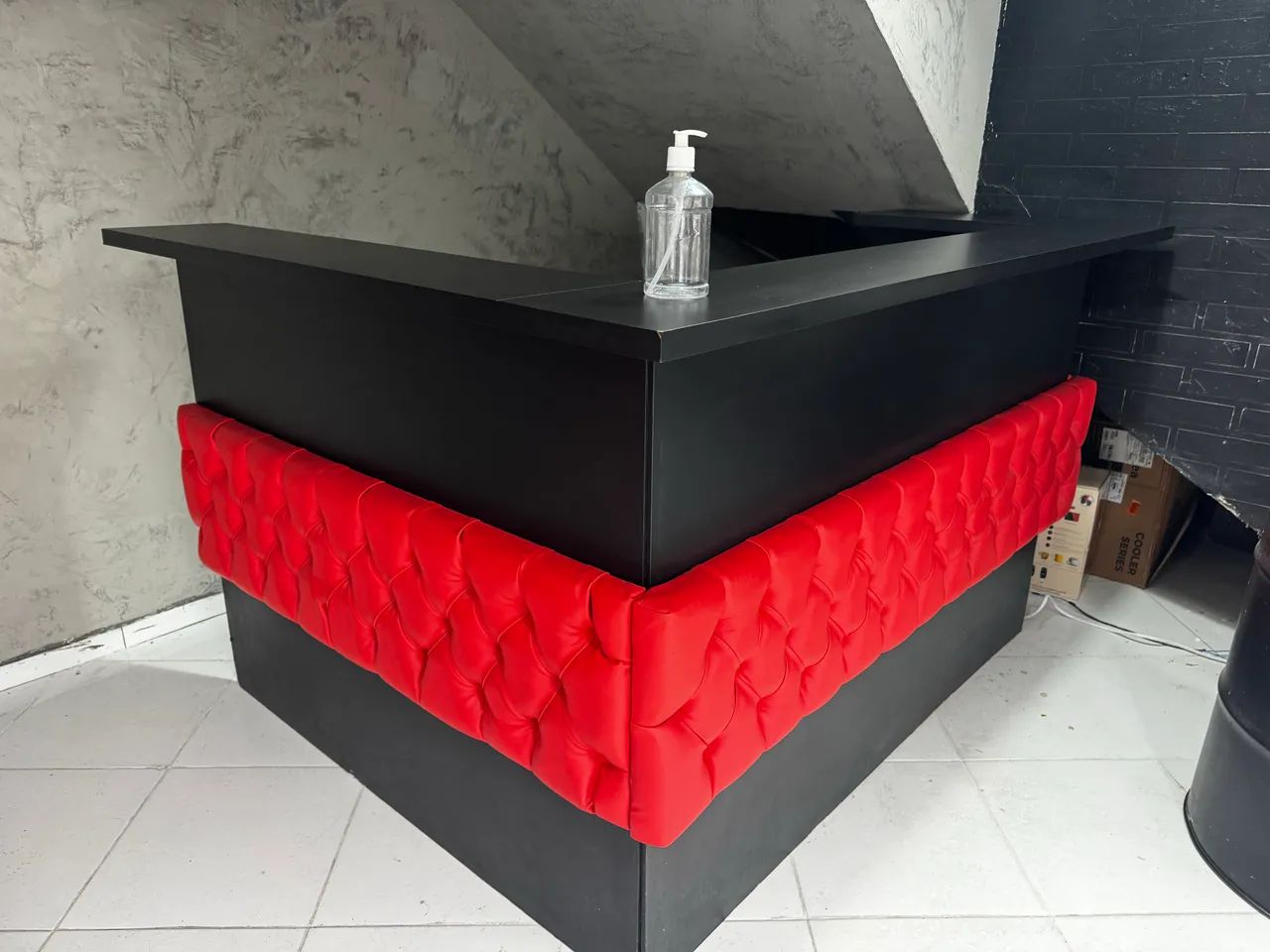 Balcão de recepção  - Foto 5