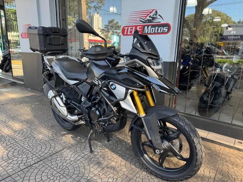 BMW G310 GS 2026 - Foto 3