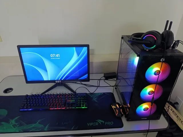 PC GAMER COMPLETO