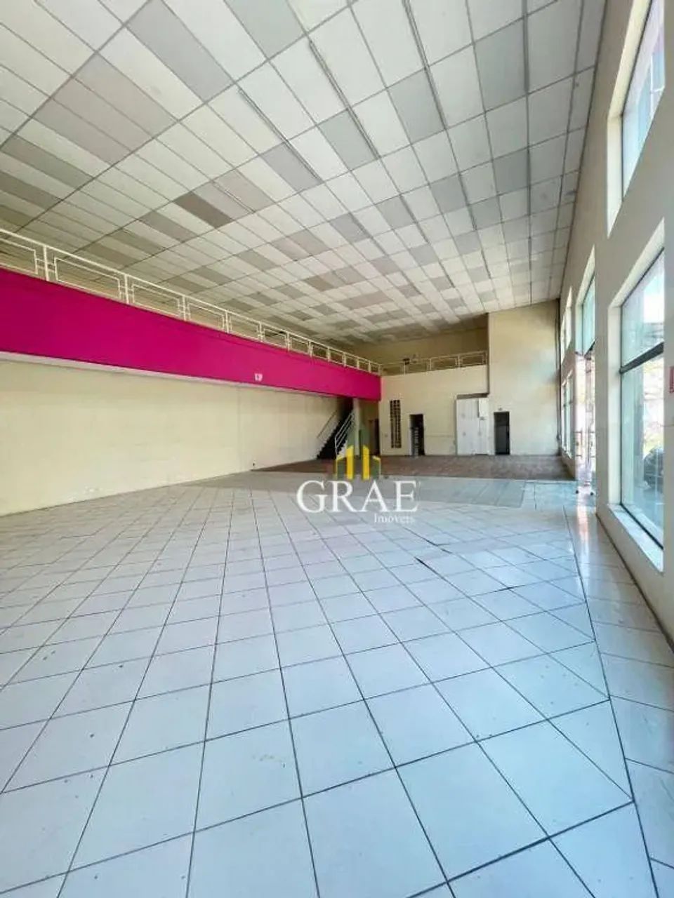 Salão Comercial 397m² - Para locação no Paraíso - Santo André/SP. - Foto 5