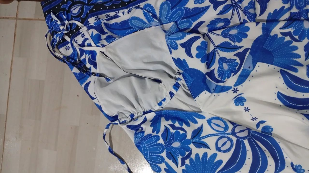 Vendo vestido longo  - Foto 2